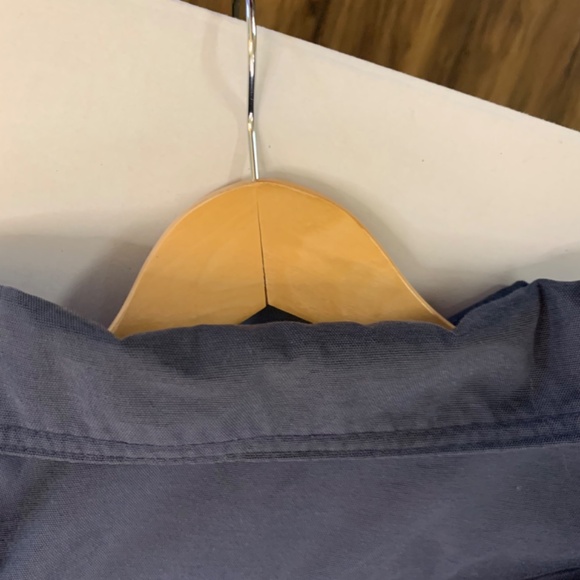 WEAR GAURD men’s jacket style # 1457, extreme weather /Pittsburgh/ zip/snap up - Picture 9 of 16